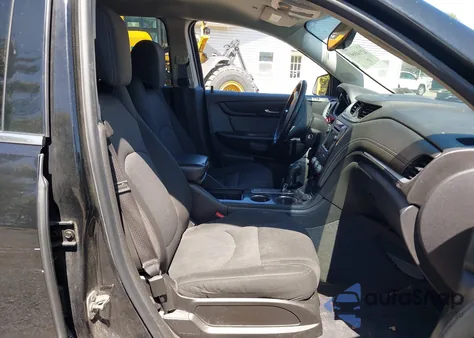 2016 Chevrolet Traverse 1Lt z USA, uszkodzony, nr VIN 1GNKRGKD5GJ170356